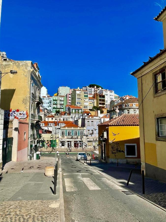 Asian Everest House Lisboa Kültér fotó