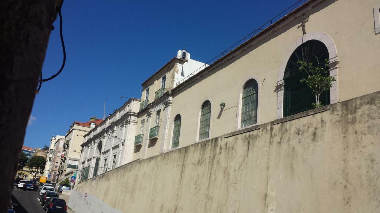 Asian Everest House Lisboa Kültér fotó
