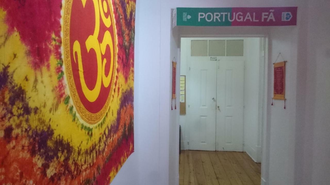 Asian Everest House Lisboa Kültér fotó
