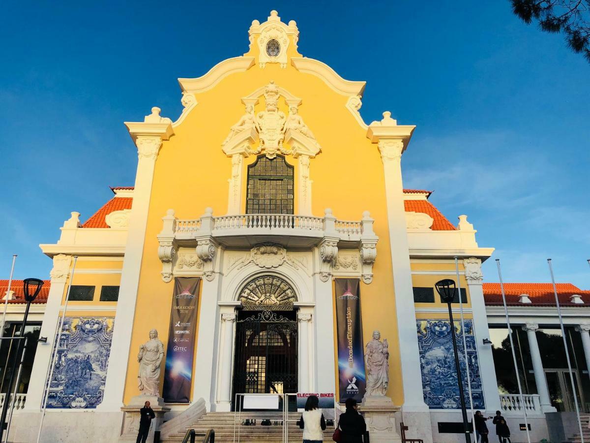 Asian Everest House Lisboa Kültér fotó